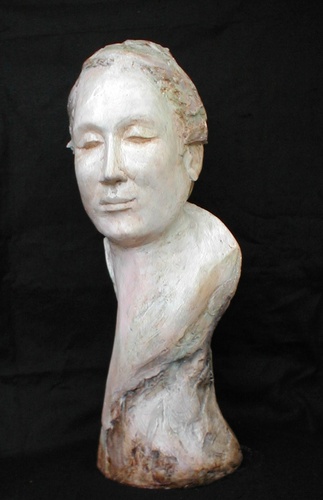 Sculpture-Figurative-Meditation