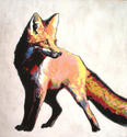 Sonya Ziegler - Red Fox, Winter