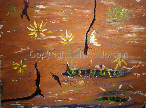Floral Paintings
