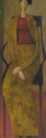 Woman Sitting