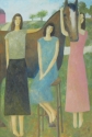 The Horse Sisters