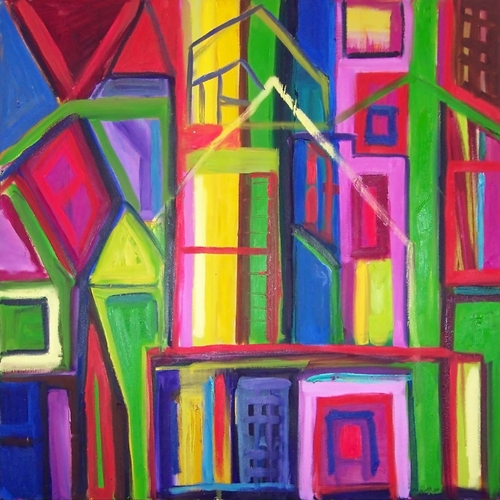 Painting-Abstract-Abstract Series #2