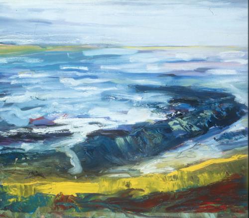 Painting-Seascape-Cambria Series