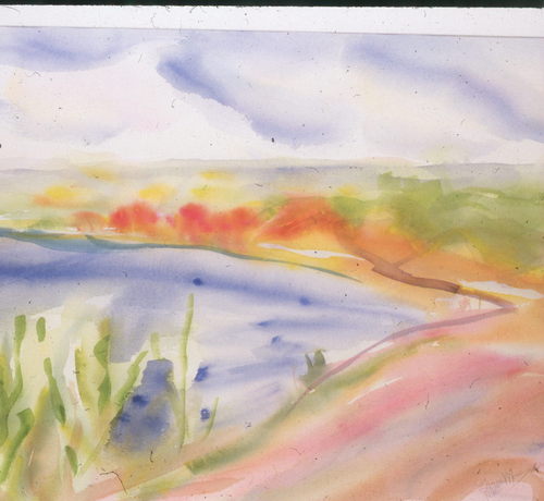 Painting-La Jolla Coast
