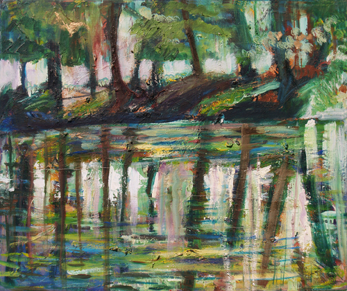 Painting-Landscape-New work 2007