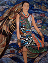  Ginny  Moss Rothwell - Jewel In The Lotus