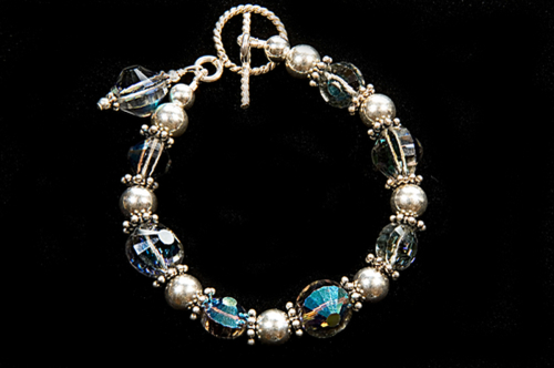 Jewelry-Rings and Bracelets-Vintage Swarovski 