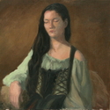 Painting--Oil-FigurativeRepose
