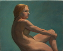 Painting--Oil-FigurativeJean
