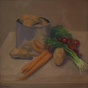 Painting--Oil-Still LifePre Soup