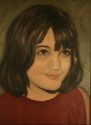 Painting--Oil-PortraitGiselle