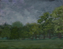 Painting-Misty Morning