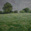 Painting-Spring Field