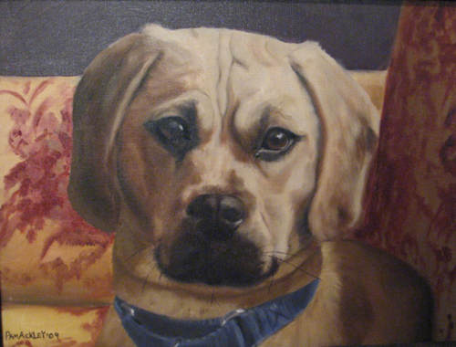 Painting-Portrait-Basco