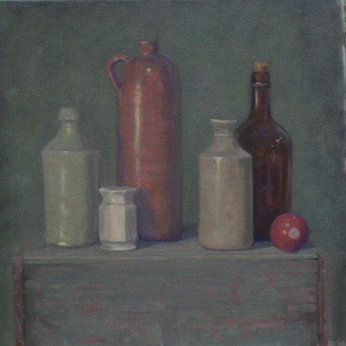Painting-Ceramics