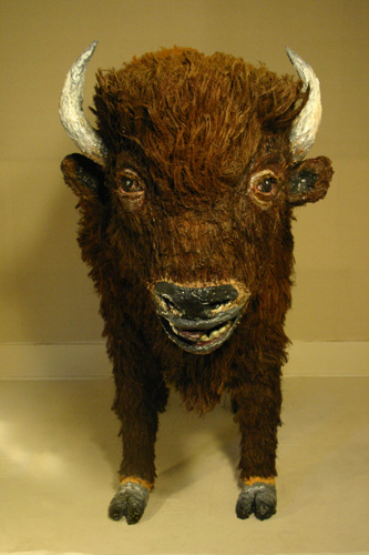 Sculpture-Expressionist-Buffalo