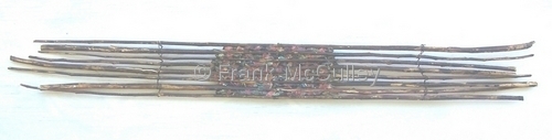 Sculpture-sticks two