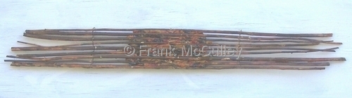 Mixed Media-stick five