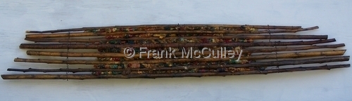 Sculpture-stick seven
