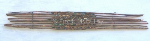 Sculpture-sticks eight