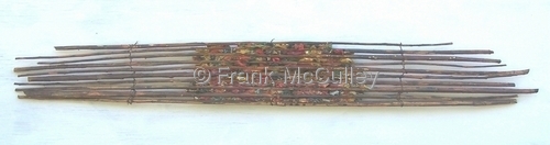 Sculpture-sticks nine