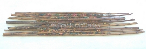 Sculpture-sticks ten