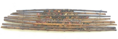 Sculpture-sticks fifteen