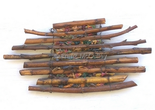 Sculpture-sticks seventeen