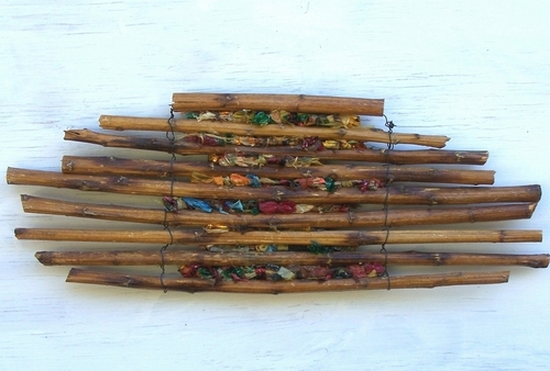 Sculpture-sticks eighteen