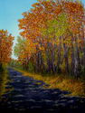 Autumn Road