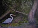 Blue Heron Bayou