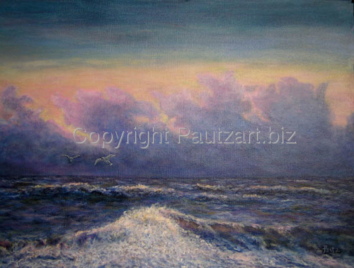 Sunset Breaker