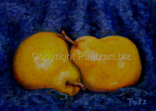 A Pair of Pears
