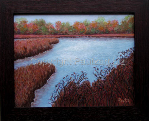 Autumn Marsh