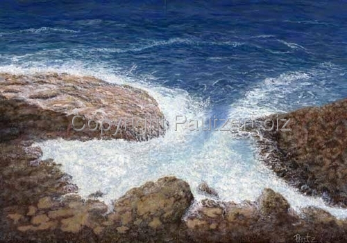 Sea Foam