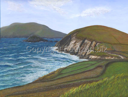 Irish Coast