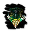 Parrot Mask