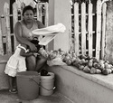 Mayan Mother & Child, Belize