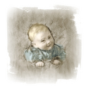 Tinted Portrait