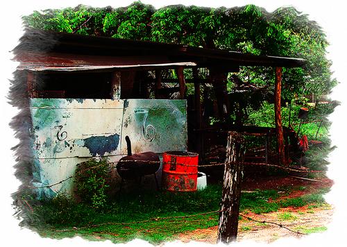 Photography-Color-Shack In Belize
