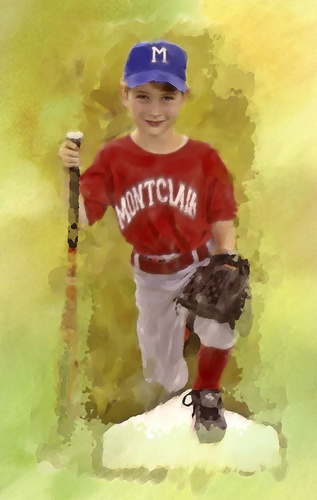 Photography-Little League