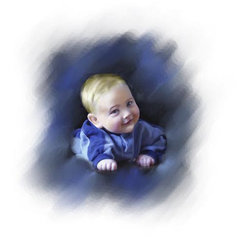 Digital Art-Virtual Watercolor
