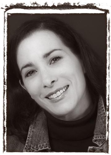 Photography-Black & White-Portrait