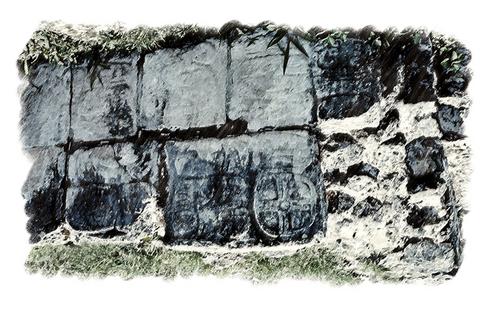 Digital Art-Glyphs
