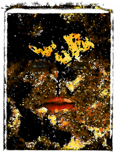 Digital Art-Face