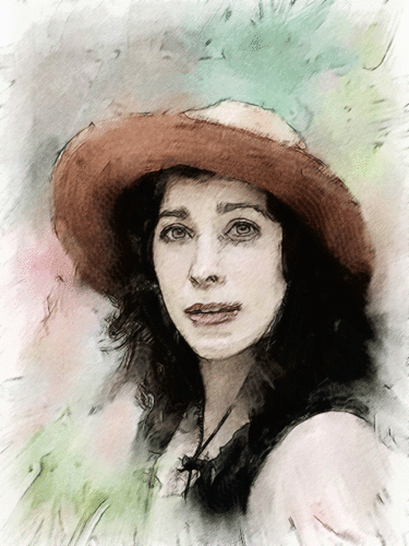 Digital Art-Sketch