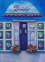 Amalfi Ceramic Shop