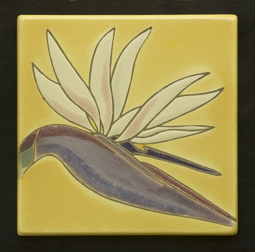 Ceramics-Tiles-Giant Bird