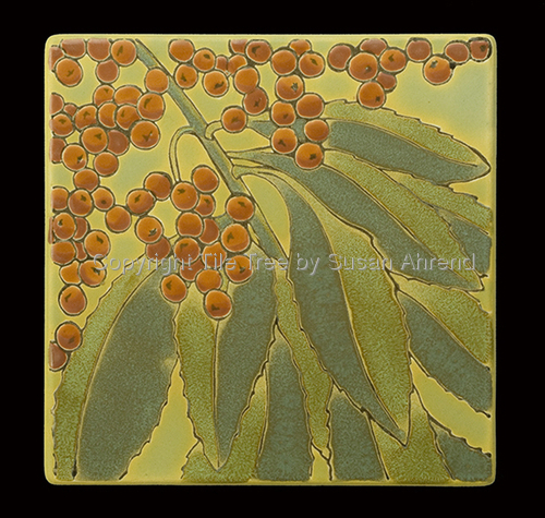 Ceramics-Tiles-Toyon Holly