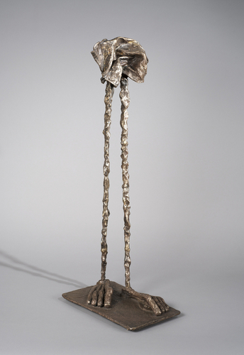 Sculpture-Bronze-Homemaker
